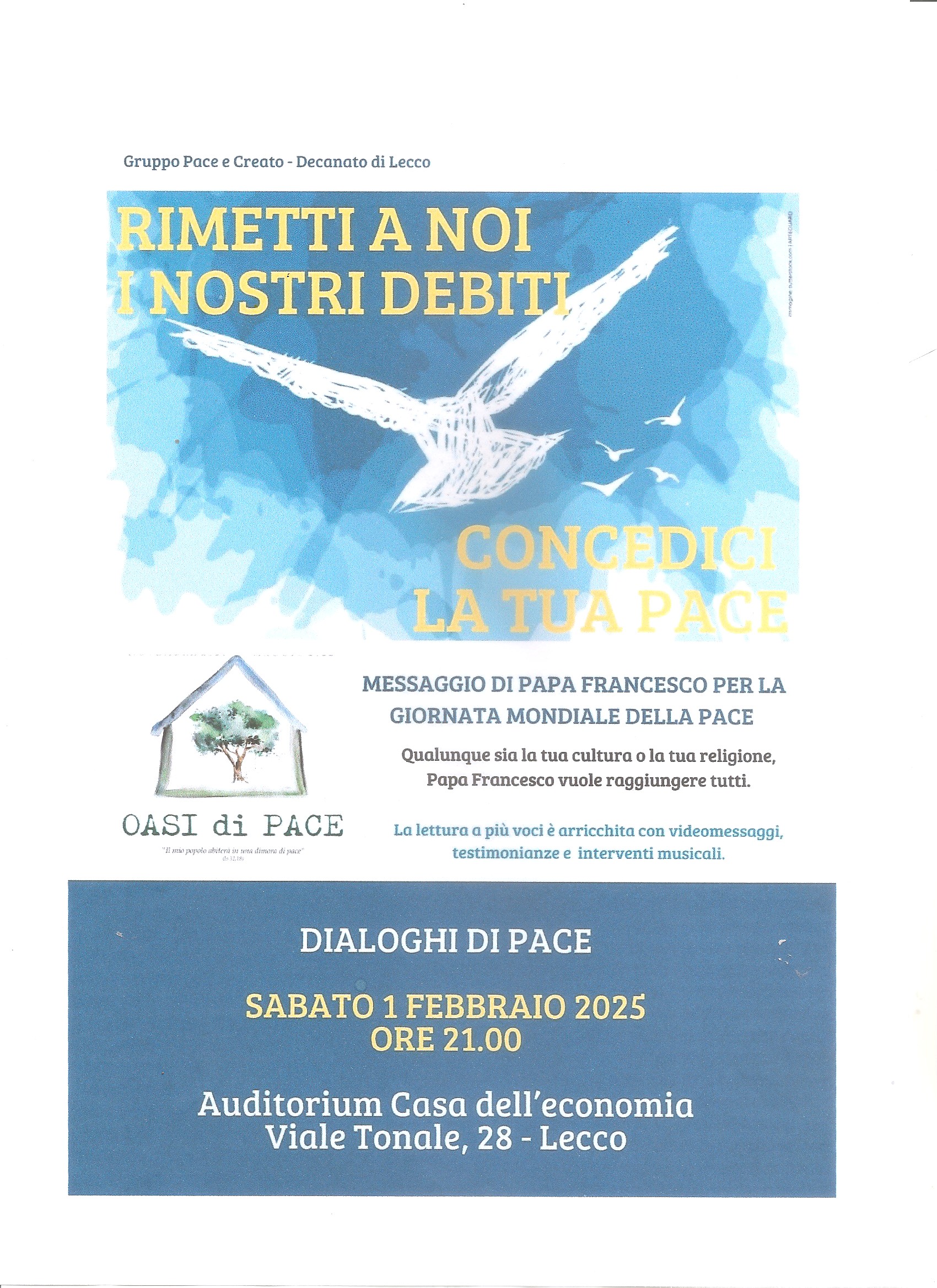 Mese della Pace